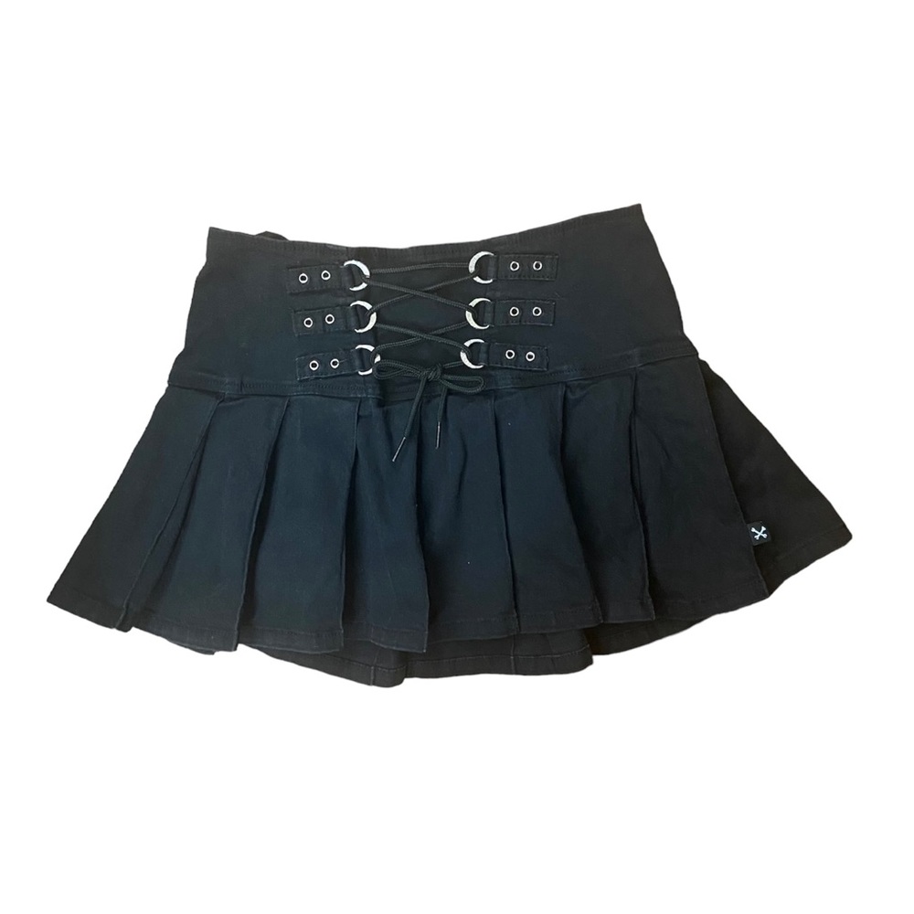 Royal Bones Corset Skirt